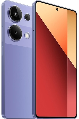 Xiaomi Redmi Note 13 Pro 512 GB 12 GB Mor (Outlet)