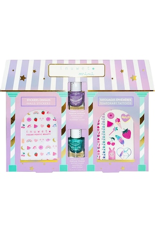 Inuwet My Little Beauty House Kozmetik Seti 0