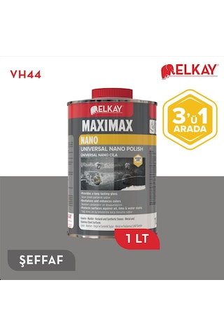 Elkay Vh44 Maximax Nano Üniversal Nano Cila 200 Ml