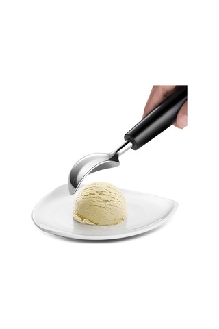 Suntek Püre, Kavun, Dondurma Için Kaşığı Dayanıklı Büfe