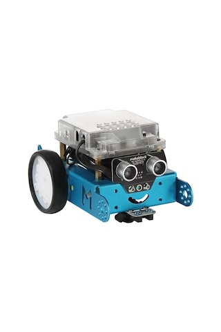 Makeblock Mbot 2.4g Stem Eğitim Robotu Kiti Mavi