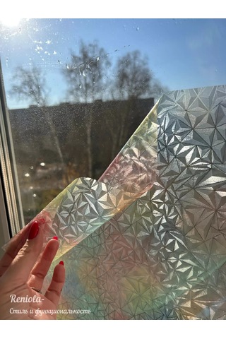 Reniola Dekoratif Pencere Filmi 60x300 Cm 170361643