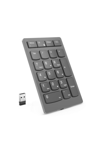 Lenovo Go 4y41c33791 Wireless Numeric Keypad