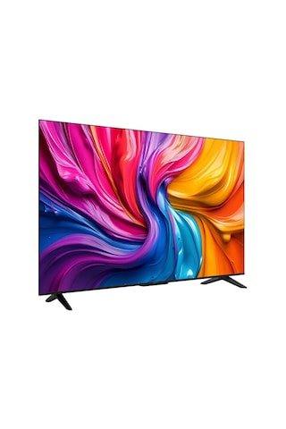 iFFALCON 50S55A 50" 2K QLED Smart TV FHD HDR 10 Gaming Google TV, Dolby Audio, Oyun Modu QLED TV (2026 Model)