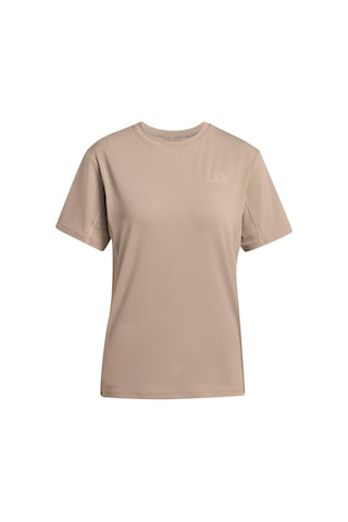 Adidas Wtr D4t G2 T Chabrn Kahverengi Kadın Kısa Kol T-shirt 000000000102496472 Kahverengi