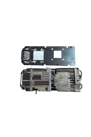 Powercolor Axrx 6800xt Heatsink