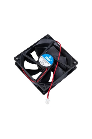 Ayt Powermaster Ic-216 Fırçasız Dc Fan 92x92x25mm 12 Volt 2 Pin Soğutucu Fan