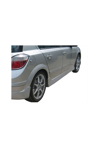 Opel Astra H Hb Marşpiyel 2 Prç Fiber 2004 ve Sonrası