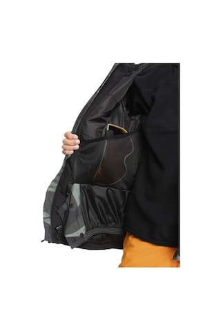 Quiksilver Mission Printed Youth Erkek Çocuk Snowboard Montu Renkli Renkli Çok Renkli