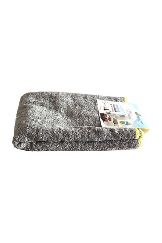 Wilma Secret Mikrofiber Detay Havlusu 50x70cm 10 Adet Şeffaf