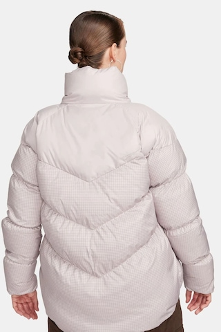 Sportswear Windpuffer Kadın Regular Fit Ceket Mont Ndd Sport Pembe