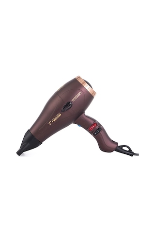 Ventoso V5 Exclusive Ionic Profesyonel Fön Makinesi Kahverengi