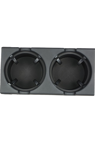 Bmw 3 Serisi E46 1998-2004 Siyah İçin Araba Ön Merkezi