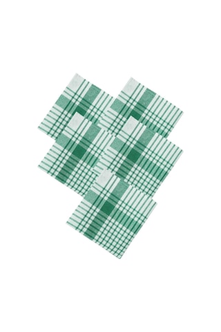 5 Li Mutfak Kurulama Bezi Alman Peçetesi 100 Pamuklu 001