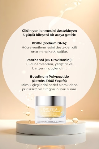 3x Pdrn Dolgunlaştırıcı Etkili   Cilt Onarım Seti