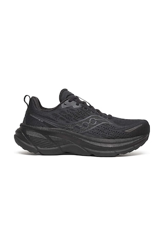 Saucony Saucony Hurricane 25 Erkek Siyah Yol Koşusu Ayakkabısı 33235 Siyah