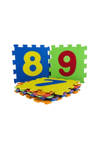 90-986 Eco Eva 33x33 Rakamlar 7mm