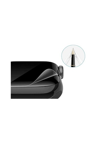 Watch 7 41mm Frm Narr Tpu Body Ekran Koruyucu - Renksiz