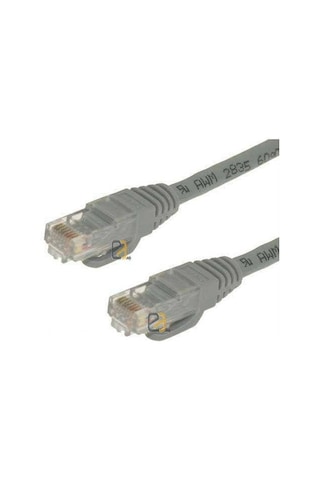 Cat5E Kablosu Ethernet Lan Internet 15 Metre