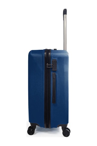 Coral High Abs Lacivert Büyük Boy Valiz 16408 Lacivert