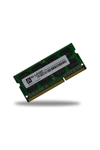 Hi-Level HLV-SOPC12800LW/8G 1600 MHz 8 GB DDR3 1.35 V CL7 Notebook Ram