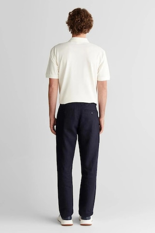 Gant Erkek Lacivert Regular Fit Pantolon-15245