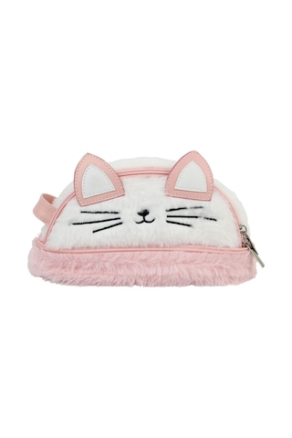 Dolphin Peluş Kalem Çantasi Dlp-pc-2127 Çok Renkli