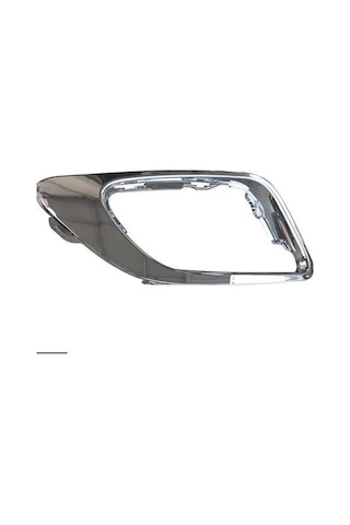 Fluence 2013 Sonrası Sis Çerçeve Nikelajı Sağ 261520541R Fluence 2013 Sonrası Sis Çerçeve Nikelajı Sağ 261520541R