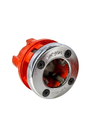 Euromax Emxwt1069 Manuel El Tipi Pafta Kafası 3/4" Sağ Bspt