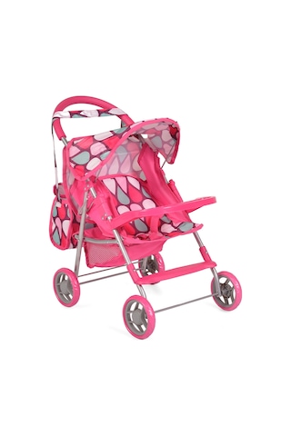 Nano Oyuncak Bebek Arabası Mini