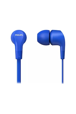Philips TAE1105BL/00 Mikrofonlu Kulak İçi Kulaklık