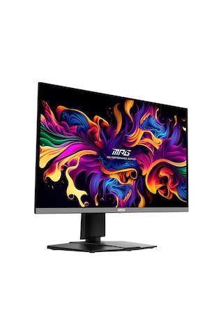 Msı Mpg 272urx Qd-oled 26.5 3840x2160 240hz 0.03 Ms Hdmı Dp Type-
