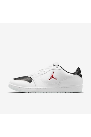 Nike Jordan Jumpman Court Connect Low Erkek Günlük Spor Ayakkabı Iq5698-101 Beyaz
