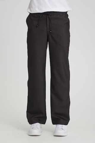 Alexandergardi Alexandergardı Bel Bağlamalı Cepli Baggy Pantolon E24-00200 001