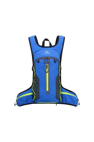 Padalink Su Gezi Ve Spor İçin Nefes Alabilir Su Geçirmez Sırt Çantası, 2l Su Kesesi İçin Hafif Ve Katlanabilir Mavi