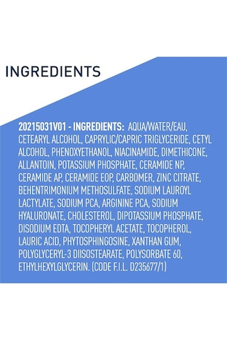 Cerave Baby Nemlendirici Bebek Losyonu 237 ML