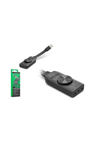 Hadron HD2222 Kablolu 7.1 USB Ses Kartı