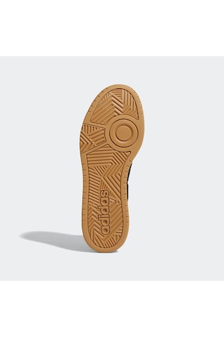 Adidas Erkek Basketbol Ayakkabı Hoops 3.0 Mid Gy4745 Siyah