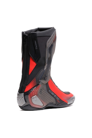 Dainese Daınese Boots/ Torque 4 S Black Red Lava