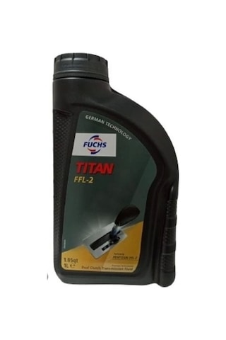 Fuchs Titan Atf Ffl-2 Şanzıman & Dişli Yağı 1 L