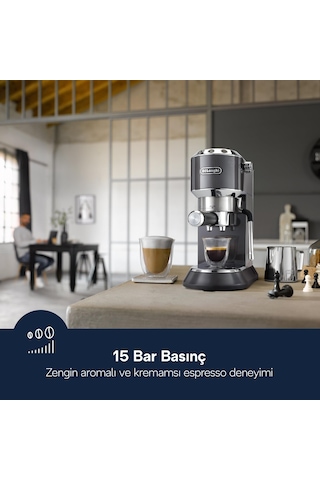 Delonghı Dedıca Manuel Esp Mak Ec885.gy