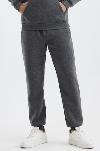Monox Erkek Jogger 3 İplik Alt Eşofman Antrasit