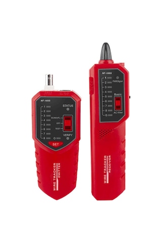 Noyafa Nf-168s Rj45rj11bnc Kablo Bulucu