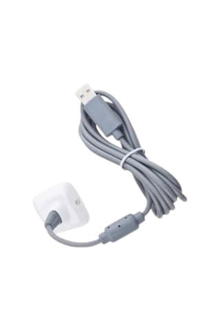 Yues Xbox 360 Oyun Kolu USB Şarj Kablosu