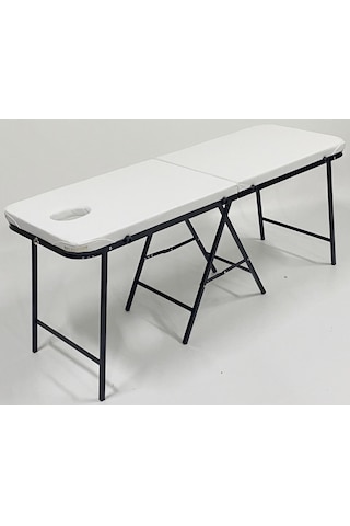 Çanta Tipi Masaj Yatağı Masası Katlanabilir