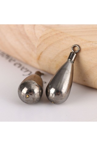 Balıkçılık Tungsten Fall Sinker 60g 60g 60g