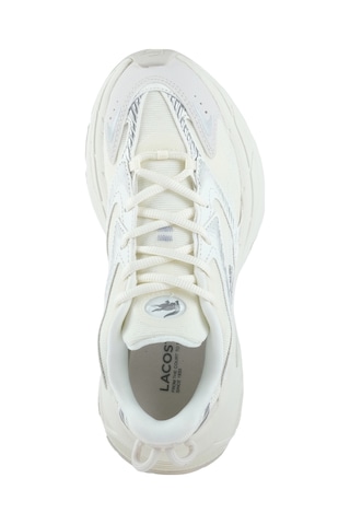 Lacoste L003 Neo Shot Kadın Beyaz Spor Ayakkabı 751sfa0067.18c