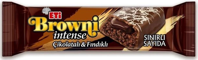 Browni Intense Fındıklı 48 G X 16 Adet