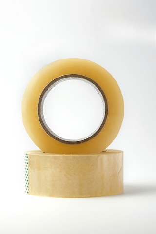 Güçlü Yapışkan Şeffaf Koli Bandı 45 Mm X 100 Mt Mıt1281 1 Adet