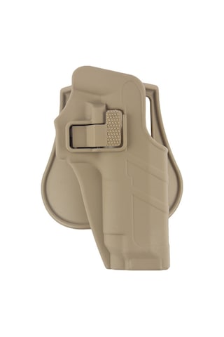 Unicorn CZ 75 Tabanca Kılıfı Taktik Kilitli Çöl Rengi-20469